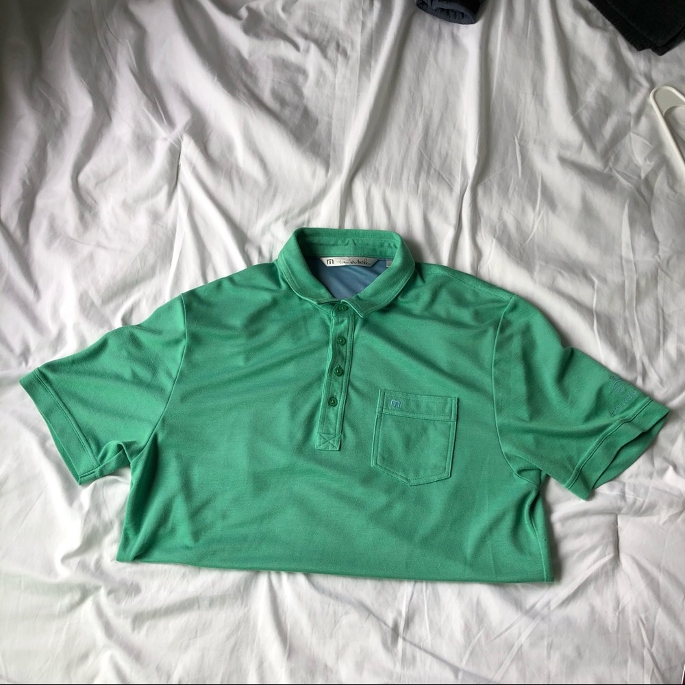 Travis Mathew Polo